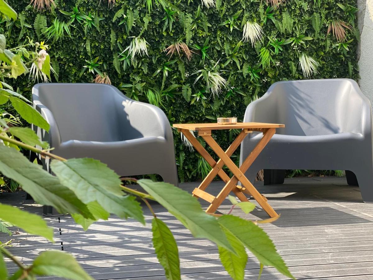 Secret Suite "Jungle" - Jacuzzi Privatif - Gare Rer C - Proche Paris Brétigny-sur-Orge Exterior foto